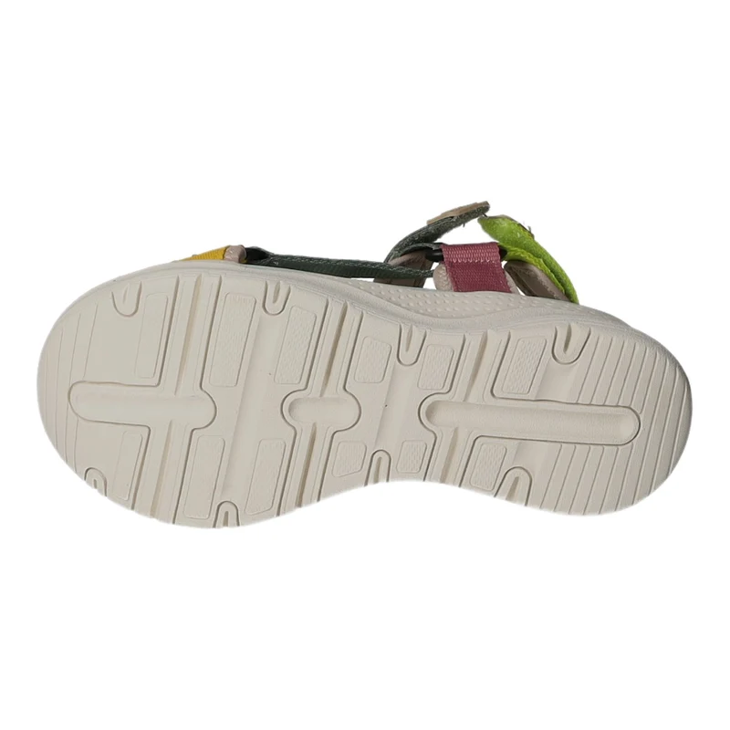 BOXX Sportliche Sandalette bis 30mm Sohlenhöhe