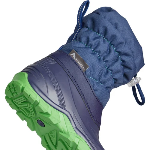 MCKINLEY Jules III J Kinder Winterstiefel mit Fütterung