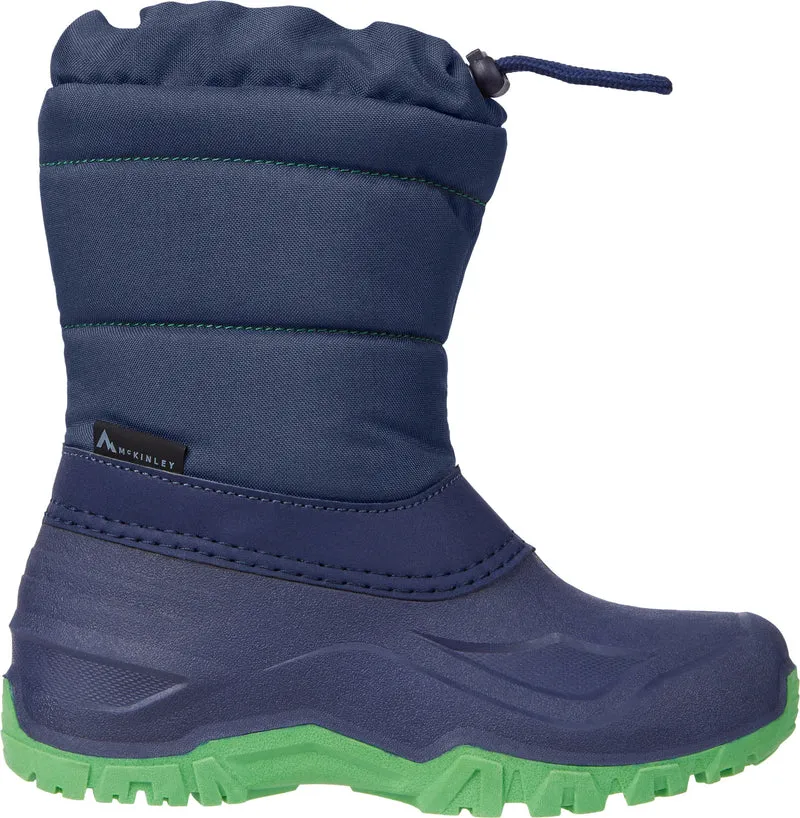 MCKINLEY Jules III J Kinder Winterstiefel mit Fütterung