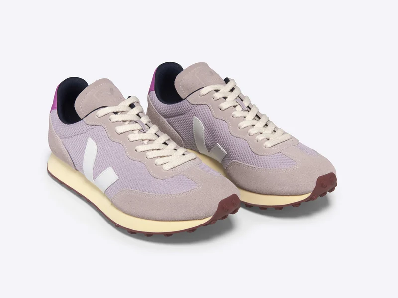 VEJA RIO BRANCO Sneaker aus recyceltem Polyester