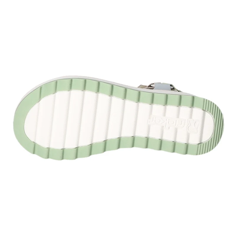 Rieker Keil Sandalette ab 30mm Sohlenhöhe