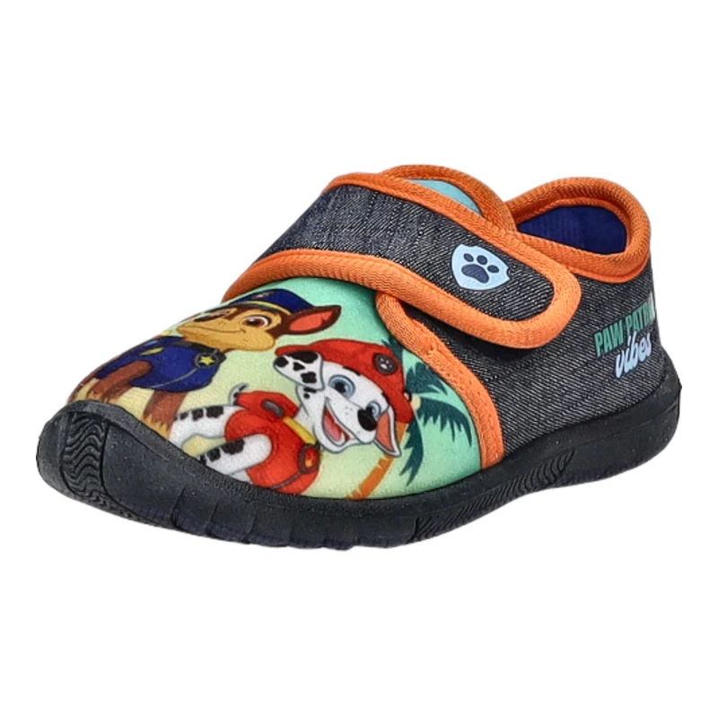 PAW PATROL Hausschuh Kaltfutter