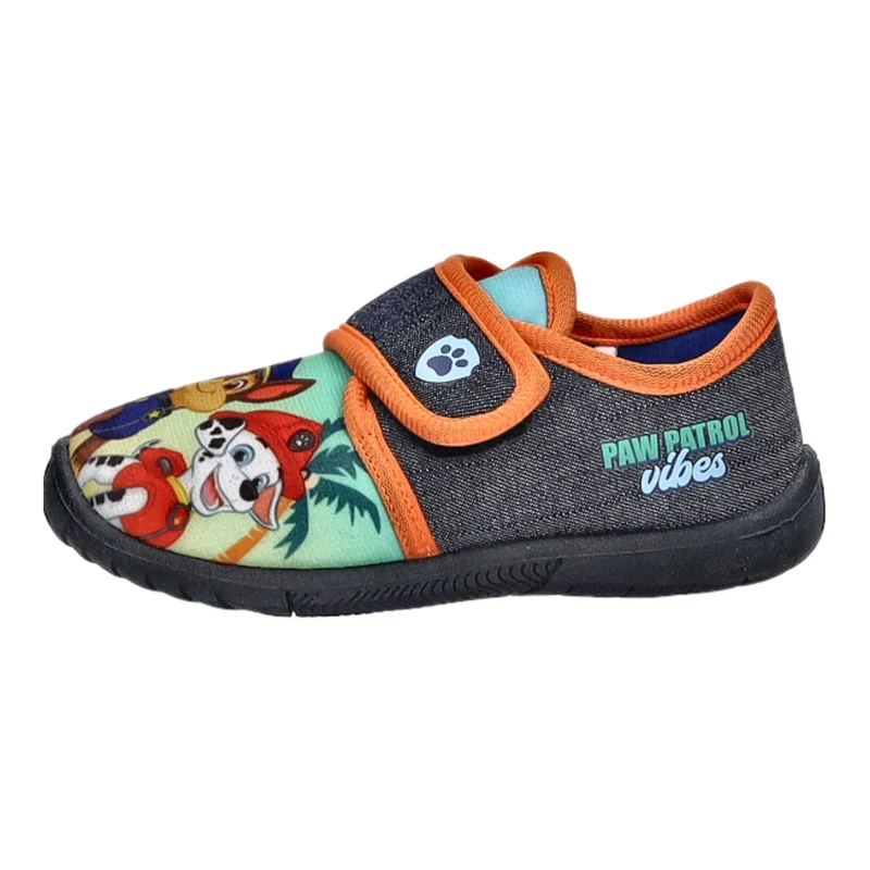 PAW PATROL Hausschuh Kaltfutter
