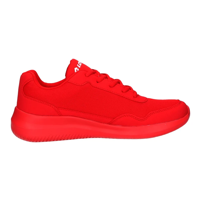 Lotto Schnürhalbschuh Sneaker (sportlich) CONNECT OC