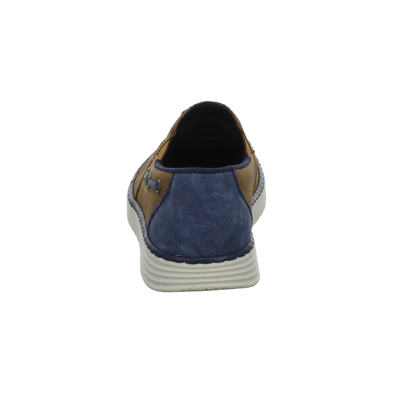 Rieker Slipper/Kletthalbschuh luftdurchlässig (durchbrochenes/geflochtenes Obermaterial)