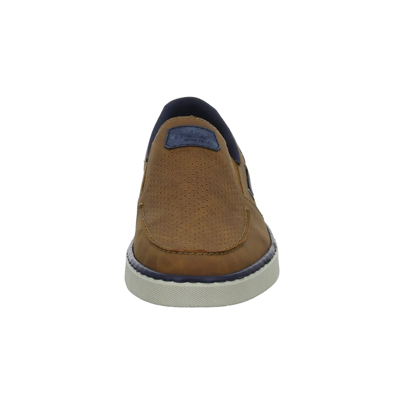 Rieker Slipper/Kletthalbschuh luftdurchlässig (durchbrochenes/geflochtenes Obermaterial)