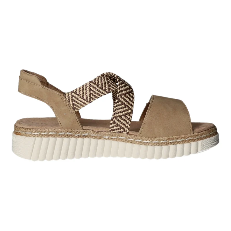 Tom Tailor Sportliche Sandalette bis 30mm Sohlenhöhe