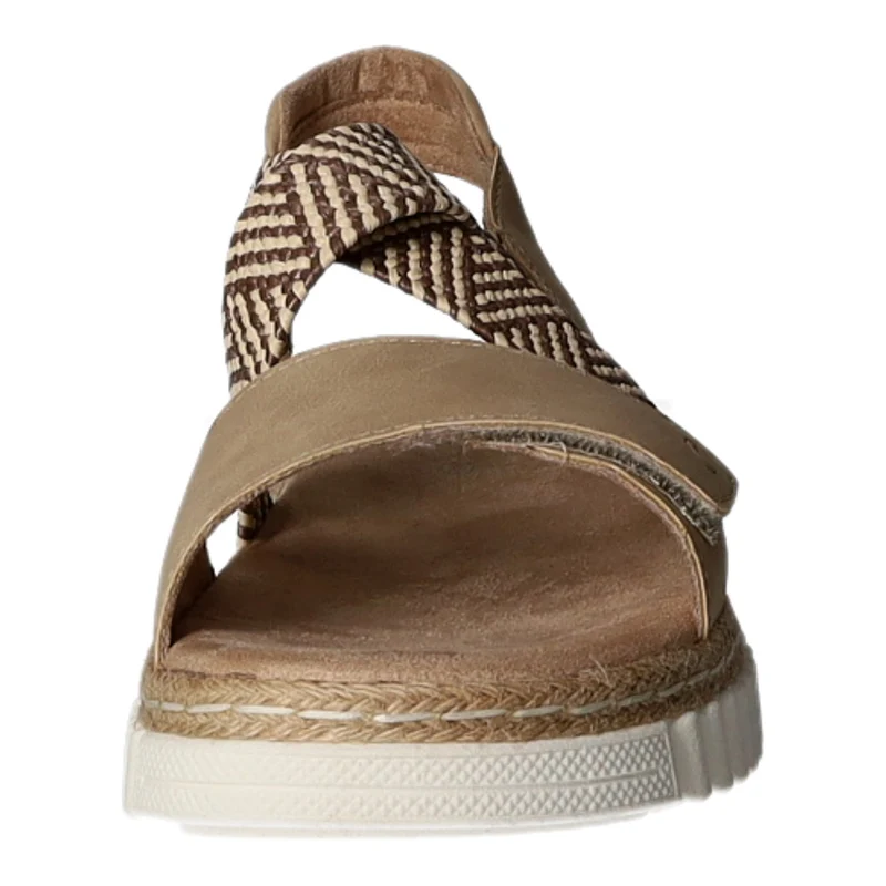 Tom Tailor Sportliche Sandalette bis 30mm Sohlenhöhe