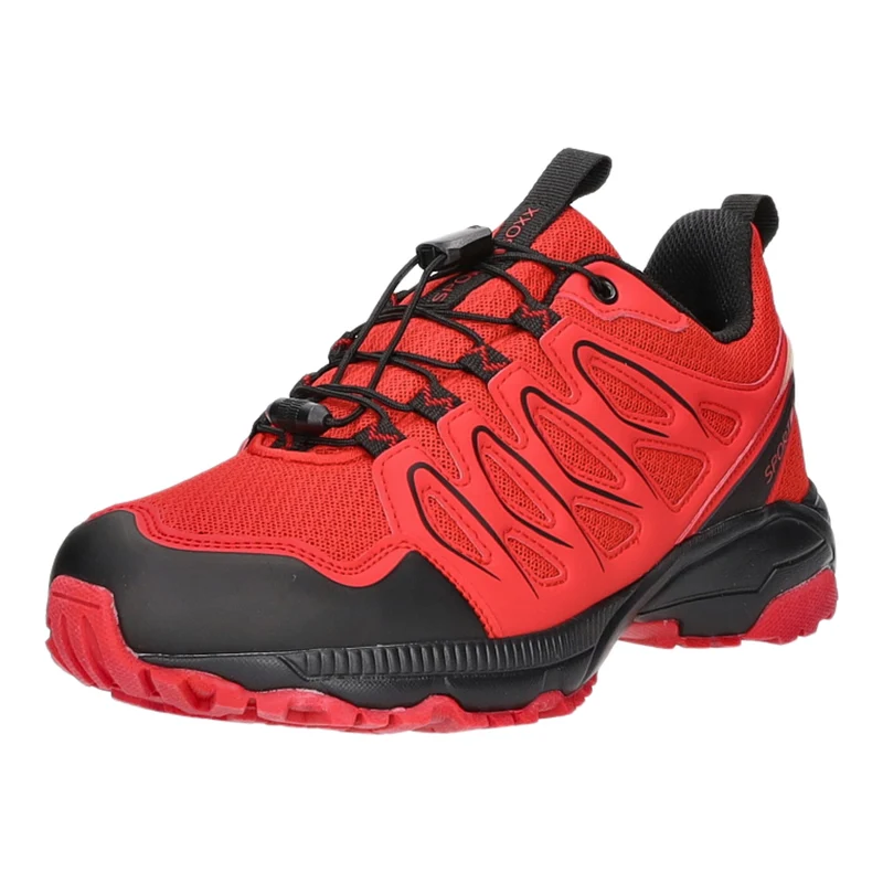 SPORTBOXX Trekkinghalbschuh