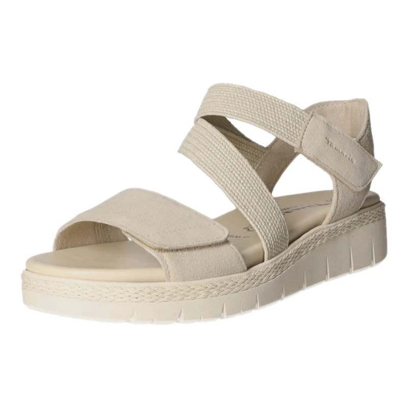 Tamaris Keil Sandalette ab 30mm Sohlenhöhe