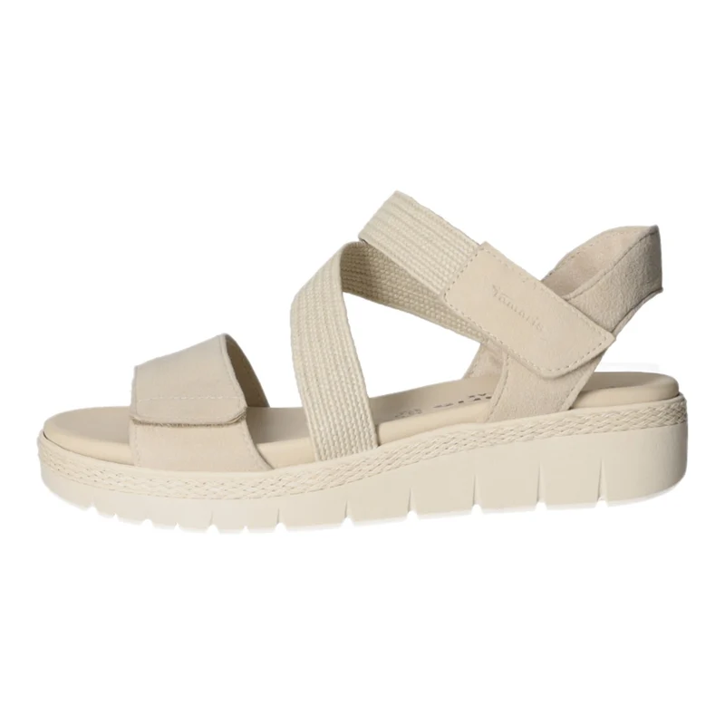 Tamaris Keil Sandalette ab 30mm Sohlenhöhe