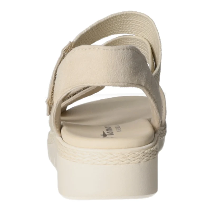 Tamaris Keil Sandalette ab 30mm Sohlenhöhe