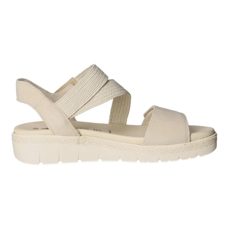 Tamaris Keil Sandalette ab 30mm Sohlenhöhe