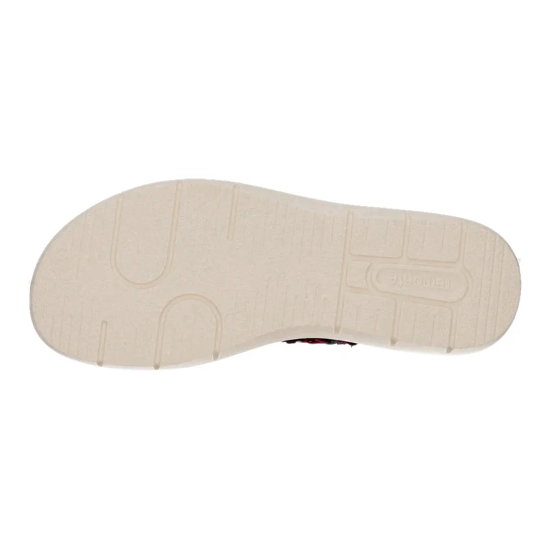 Remonte Keil Sandalette ab 30mm Sohlenhöhe
