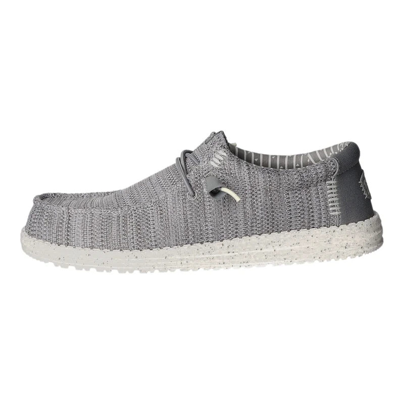 hey dude Schnürhalbschuh Freizeit (Casual) WALLY STRETCH SOX