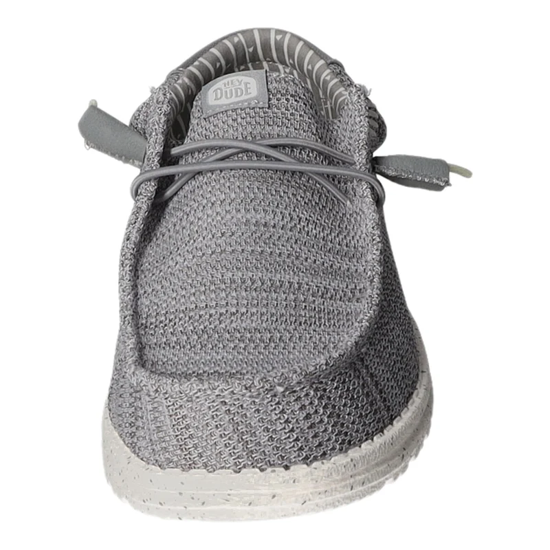 hey dude Schnürhalbschuh Freizeit (Casual) WALLY STRETCH SOX