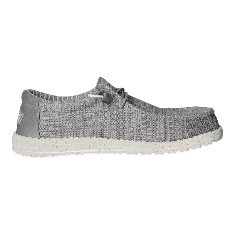 hey dude Schnürhalbschuh Freizeit (Casual) WALLY STRETCH SOX
