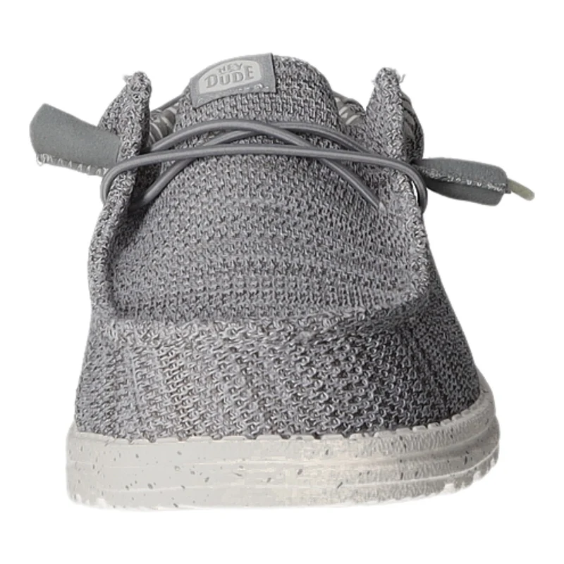 hey dude Schnürhalbschuh Freizeit (Casual) WALLY STRETCH SOX