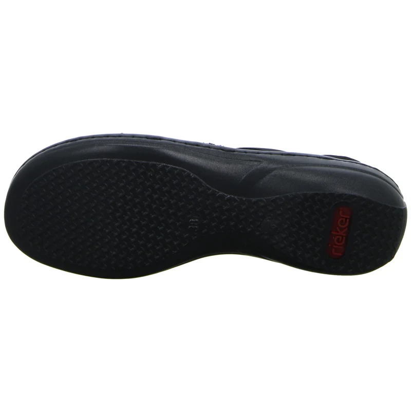 Rieker Sportliche Sandalette bis 30mm Sohlenhöhe
