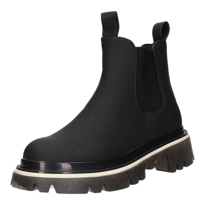 SDS Schlupf-/Reißverschlußstiefelette Kaltfutter bis 35mm Absatz (casual)