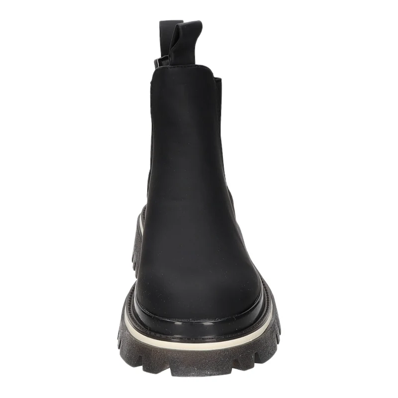 SDS Schlupf-/Reißverschlußstiefelette Kaltfutter bis 35mm Absatz (casual)