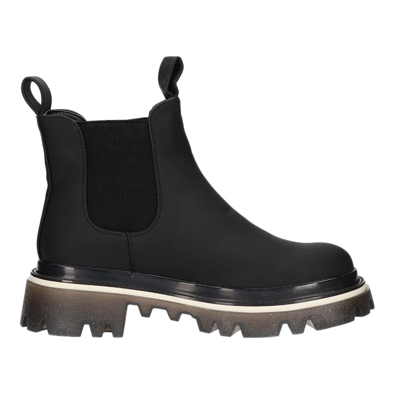SDS Schlupf-/Reißverschlußstiefelette Kaltfutter bis 35mm Absatz (casual)