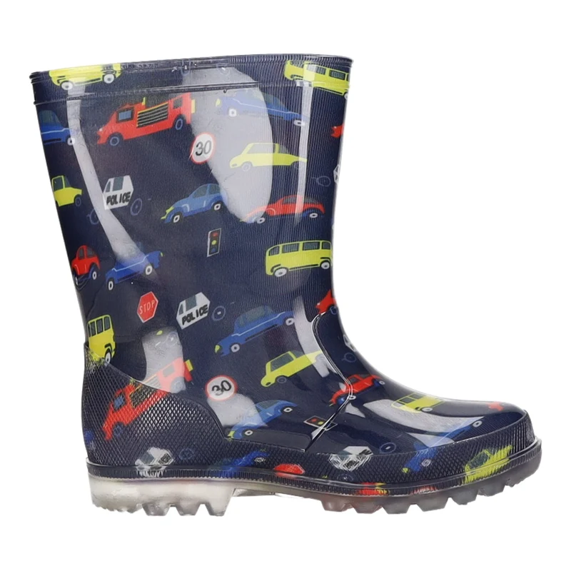 Sneakers Gummistiefel Kaltfutter
