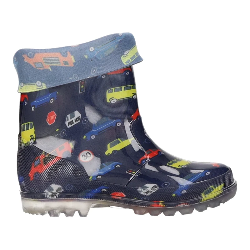 Sneakers Gummistiefel Kaltfutter
