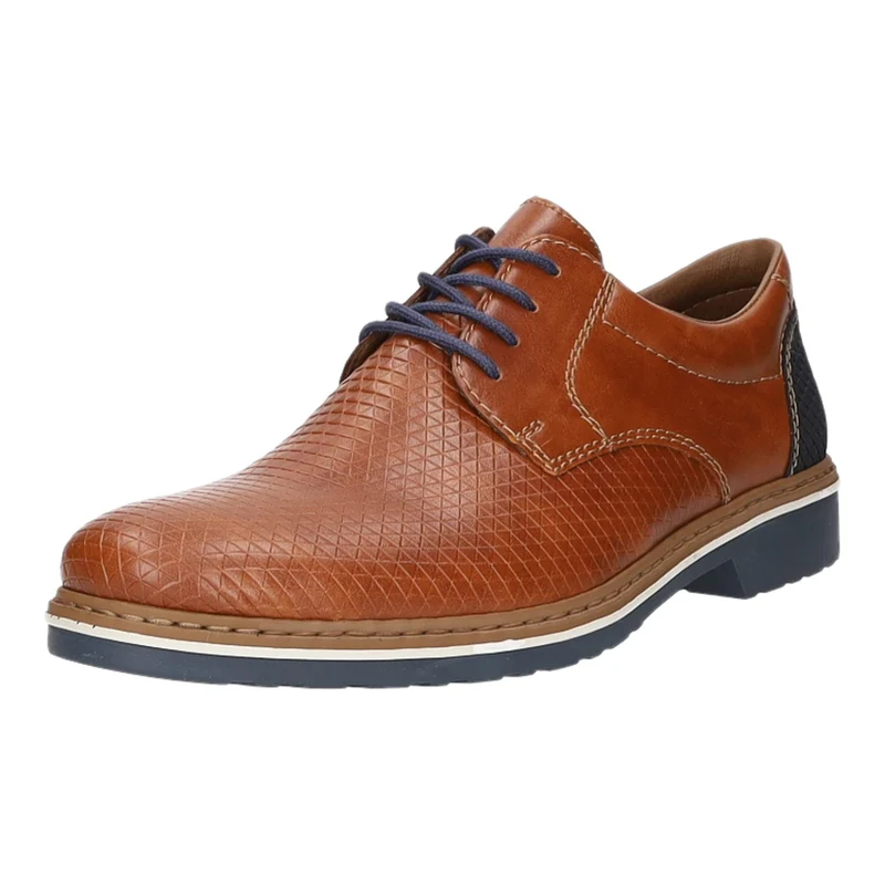 Rieker Schnürhalbschuh Business (elegant)