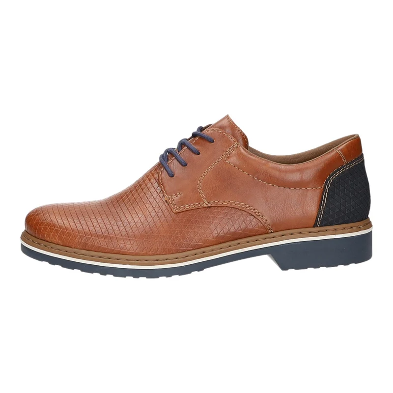 Rieker Schnürhalbschuh Business (elegant)