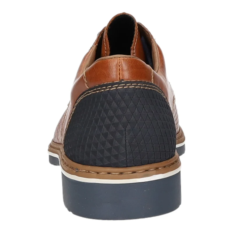 Rieker Schnürhalbschuh Business (elegant)