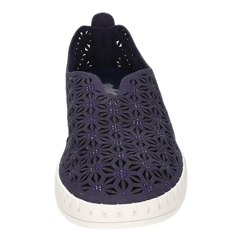 2GO Fashion Slipper/Kletthalbschuh luftdurchlässig (durchbrochenes/geflochtenes Obermaterial)