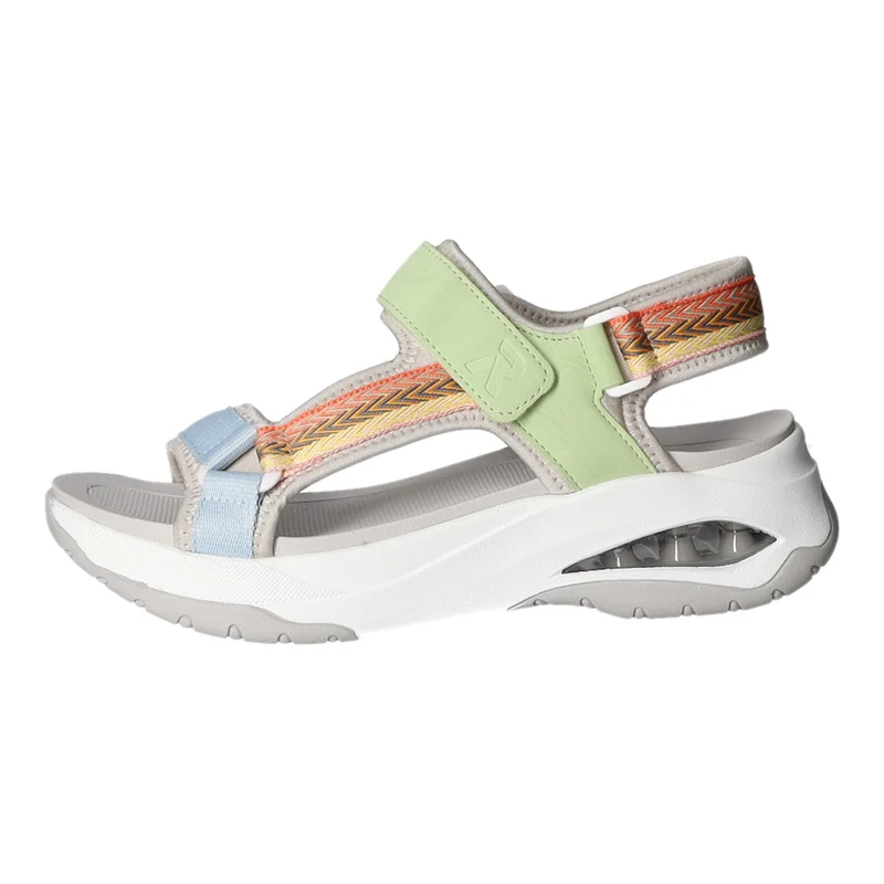 Rieker Sportliche Sandalette bis 30mm Sohlenhöhe