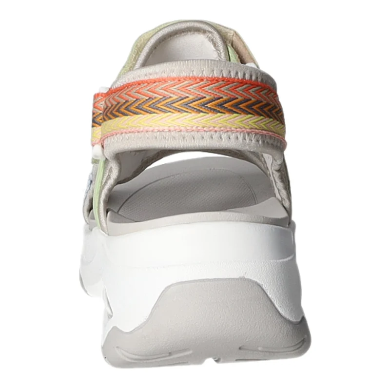 Rieker Sportliche Sandalette bis 30mm Sohlenhöhe