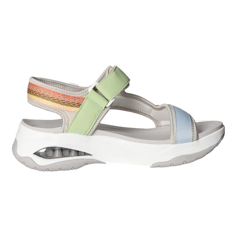 Rieker Sportliche Sandalette bis 30mm Sohlenhöhe