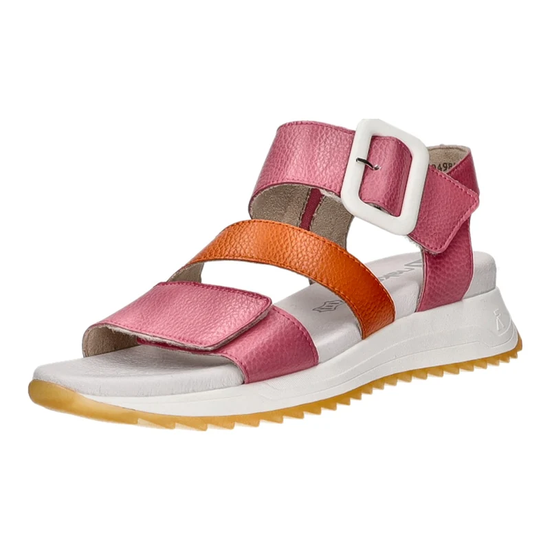 Rieker Keil Sandalette ab 30mm Sohlenhöhe