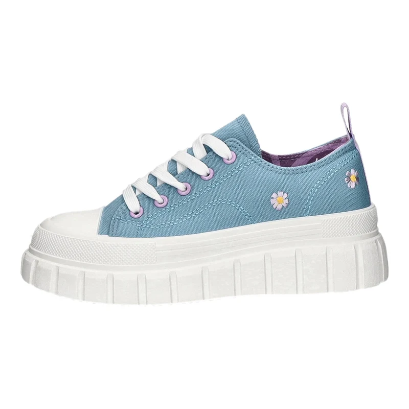 living UPDATED Schnürhalbschuh Freizeit (Casual)