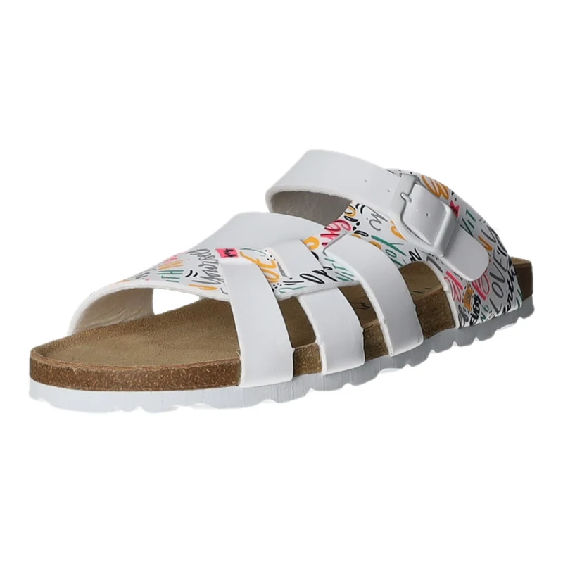 Alyssa Bio Pantolette bis 30mm Sohlenhöhe