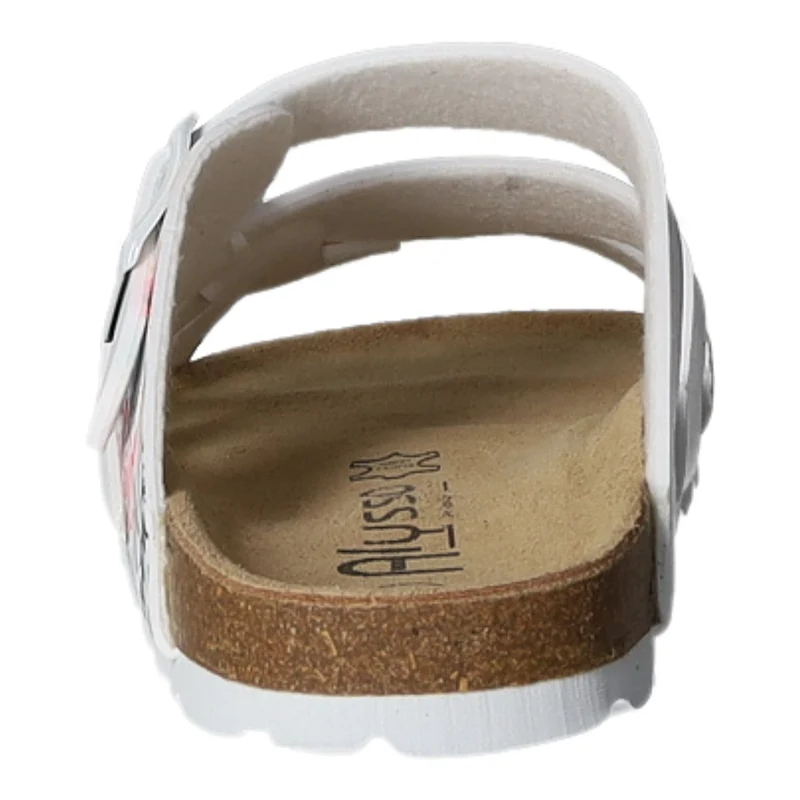 Alyssa Bio Pantolette bis 30mm Sohlenhöhe