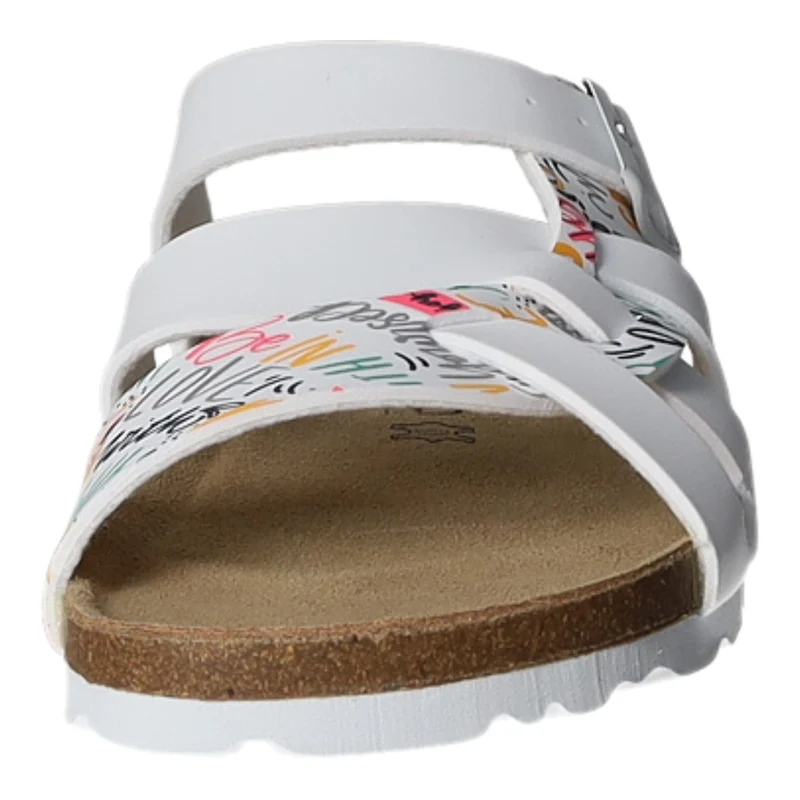 Alyssa Bio Pantolette bis 30mm Sohlenhöhe