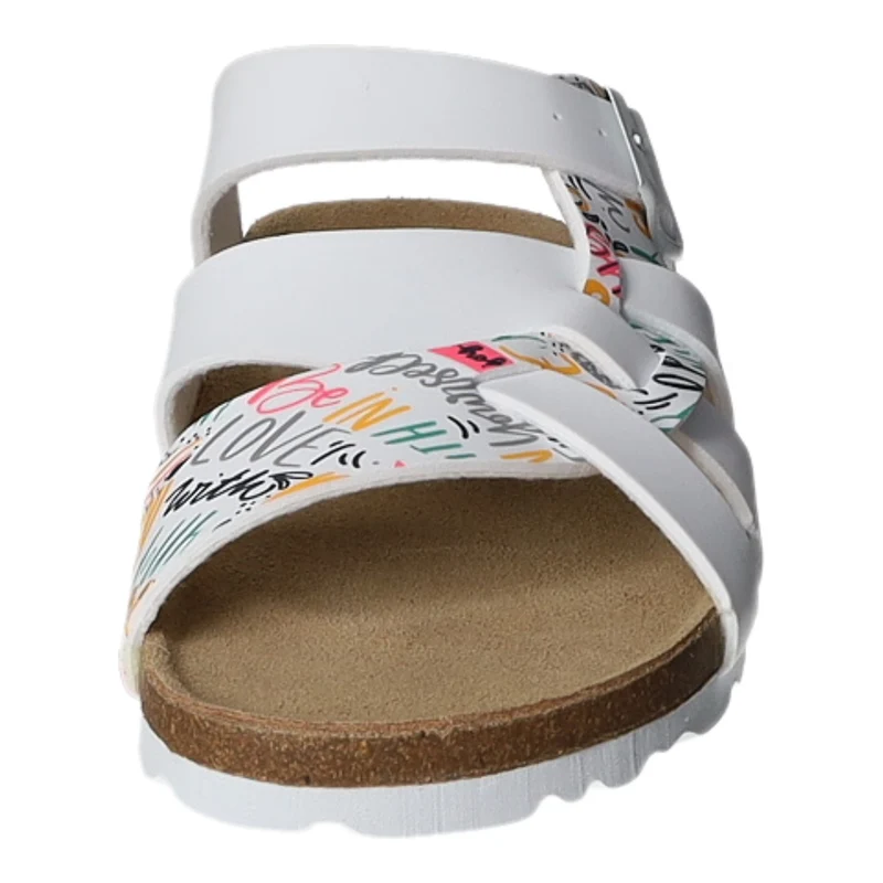 Alyssa Bio Pantolette bis 30mm Sohlenhöhe