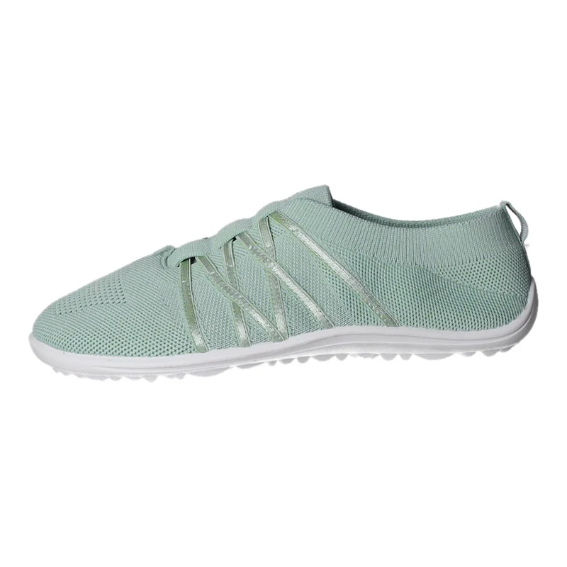 Alyssa Slipper/Kletthalbschuh Freizeit (casual)