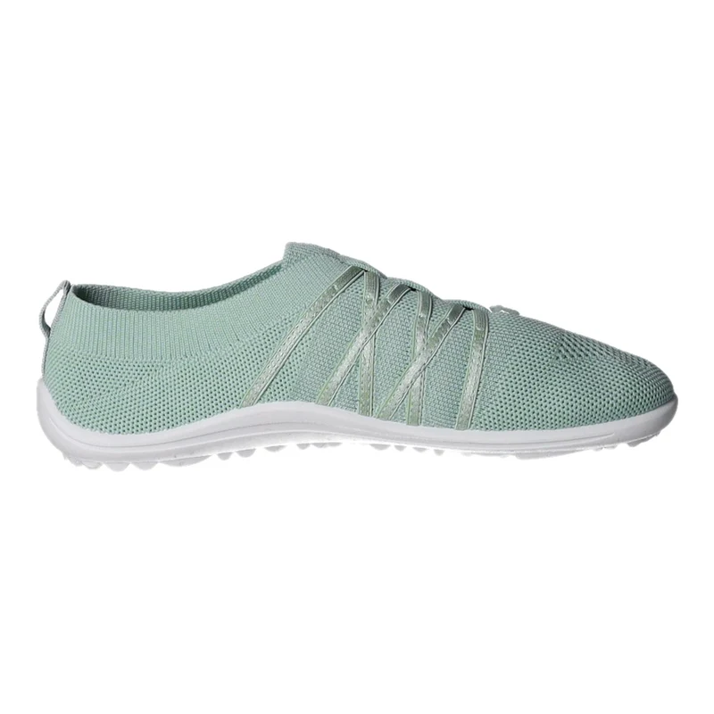 Alyssa Slipper/Kletthalbschuh Freizeit (casual)