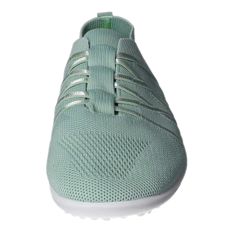 Alyssa Slipper/Kletthalbschuh Freizeit (casual)