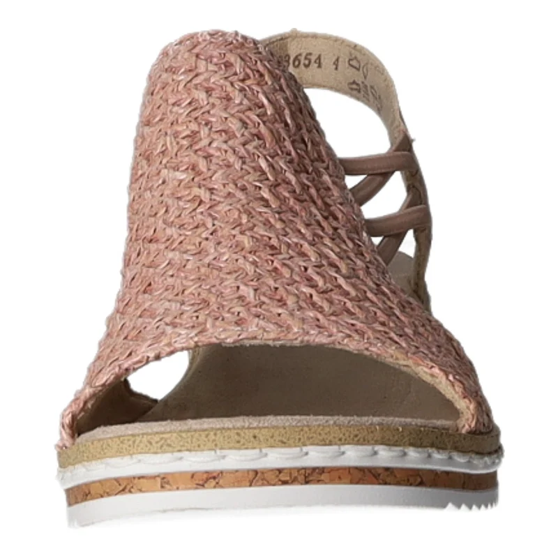 Rieker Sandalette 30-50mm Absatz