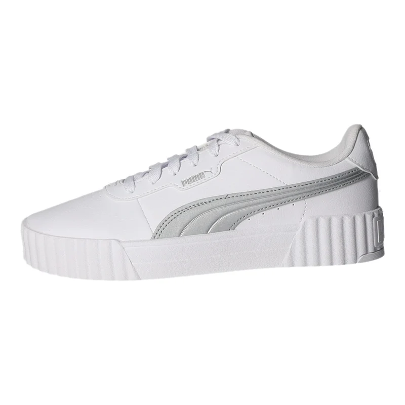 PUMA Sportschuh Training Carina 3.0 Aqua Metallics