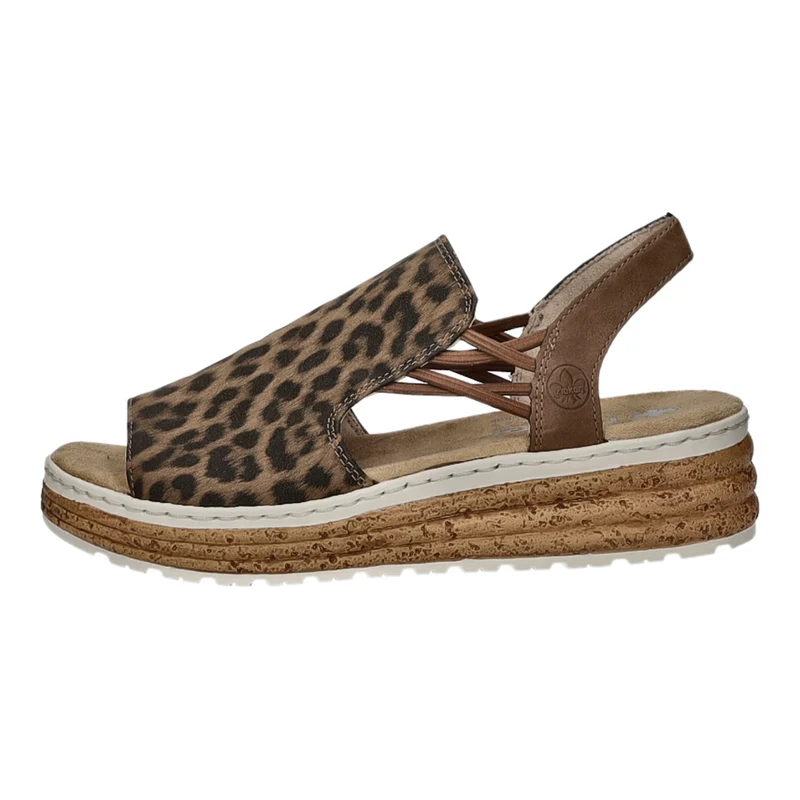 Rieker Sandalette 30-50mm Absatz
