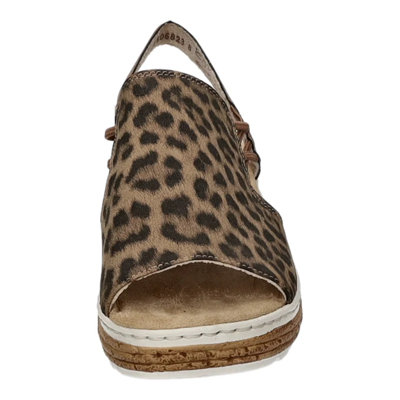 Rieker Sandalette 30-50mm Absatz