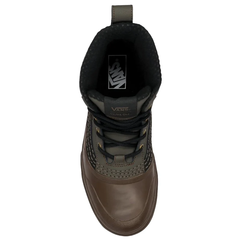 Vans MTE Standard Mid Waterproof - Zapato (blake paul demitasse/black, 41)