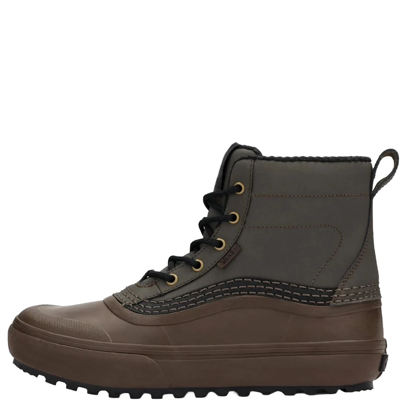 Vans MTE Standard Mid Waterproof - Zapato (blake paul demitasse/black, 42)